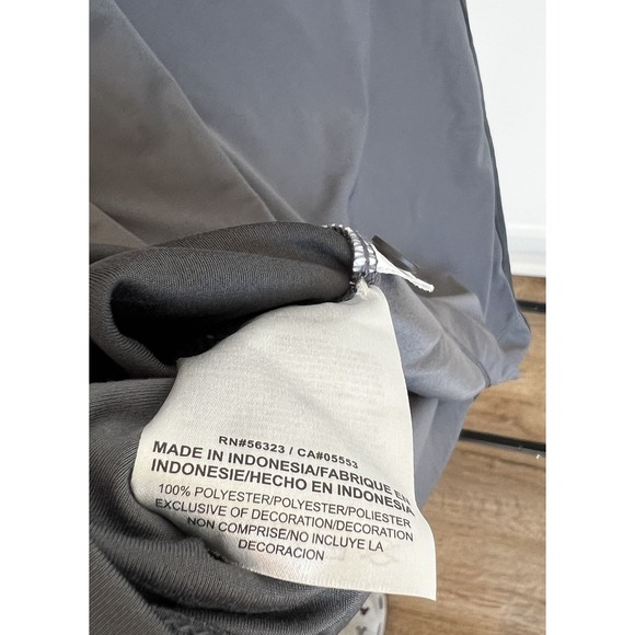 University of Tennessee Volunteers Nike Dri-Fit Gray Polo Shirt Adult Sz M VOLS - Picture 6 of 6